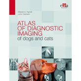 ATLAS OF DIAGNOSTIC IMAGING OF DOGS AND CATS - 9781957260204